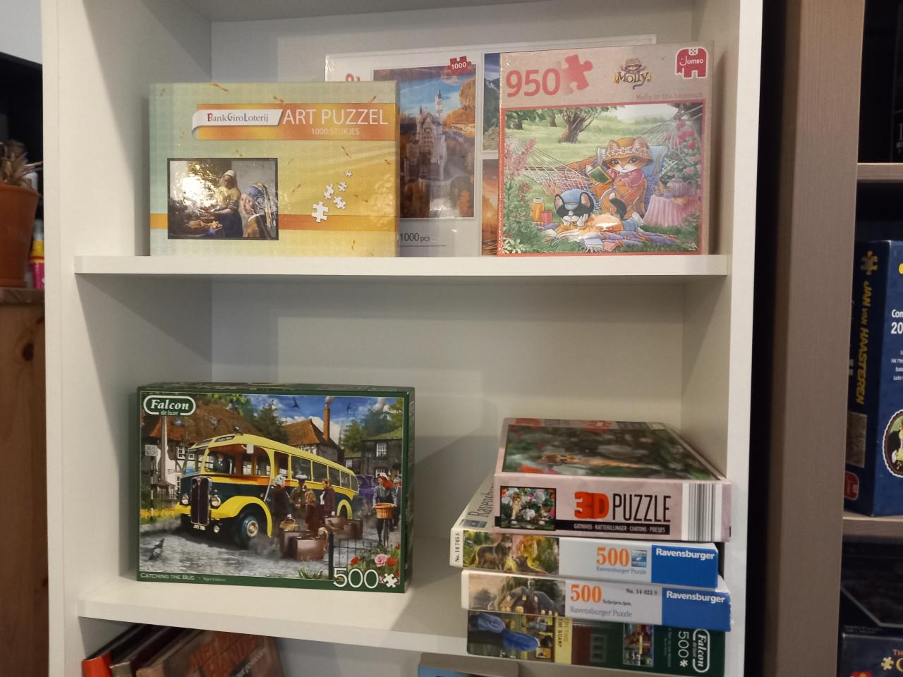 Puzzels