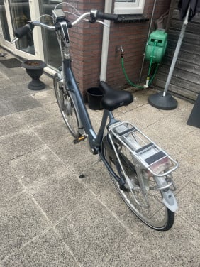 Elektrische fiets