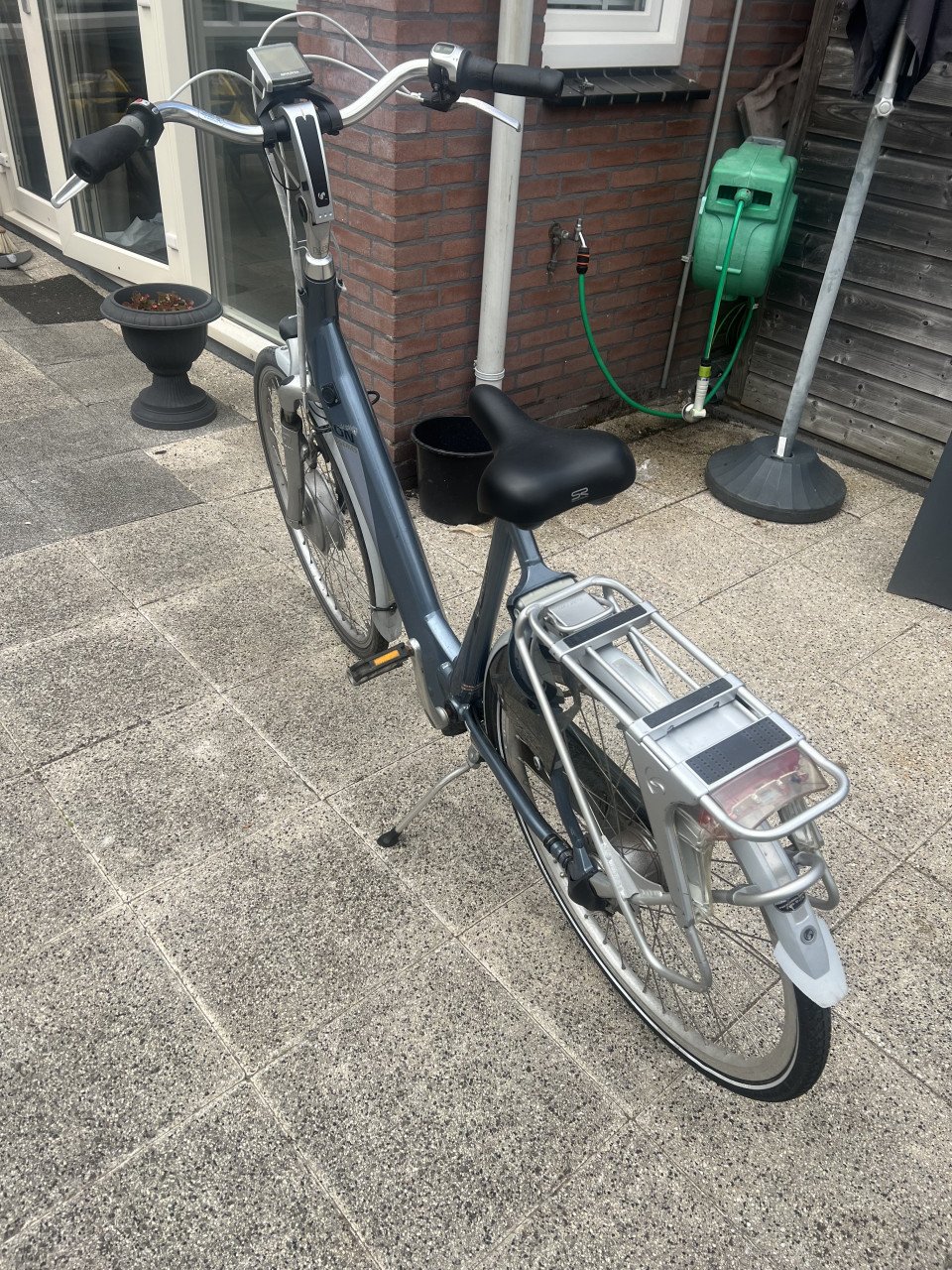Elektrische fiets