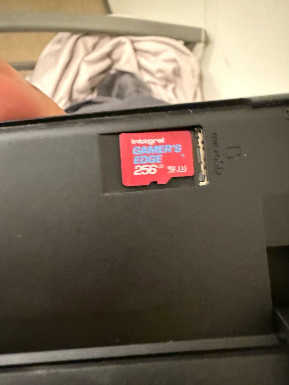 Nintendo switch oled + accessoires