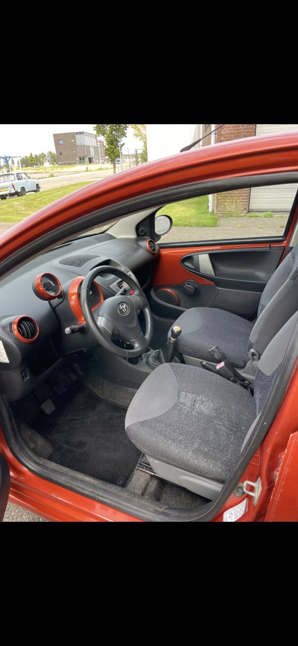 Toyota aygo