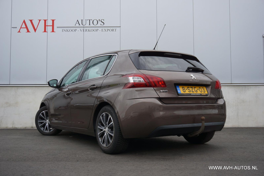 Peugeot 308 1.6 thp première