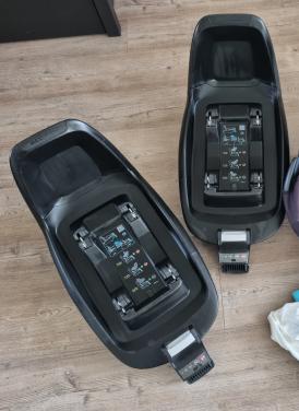 2x 2wayFix (isofix)