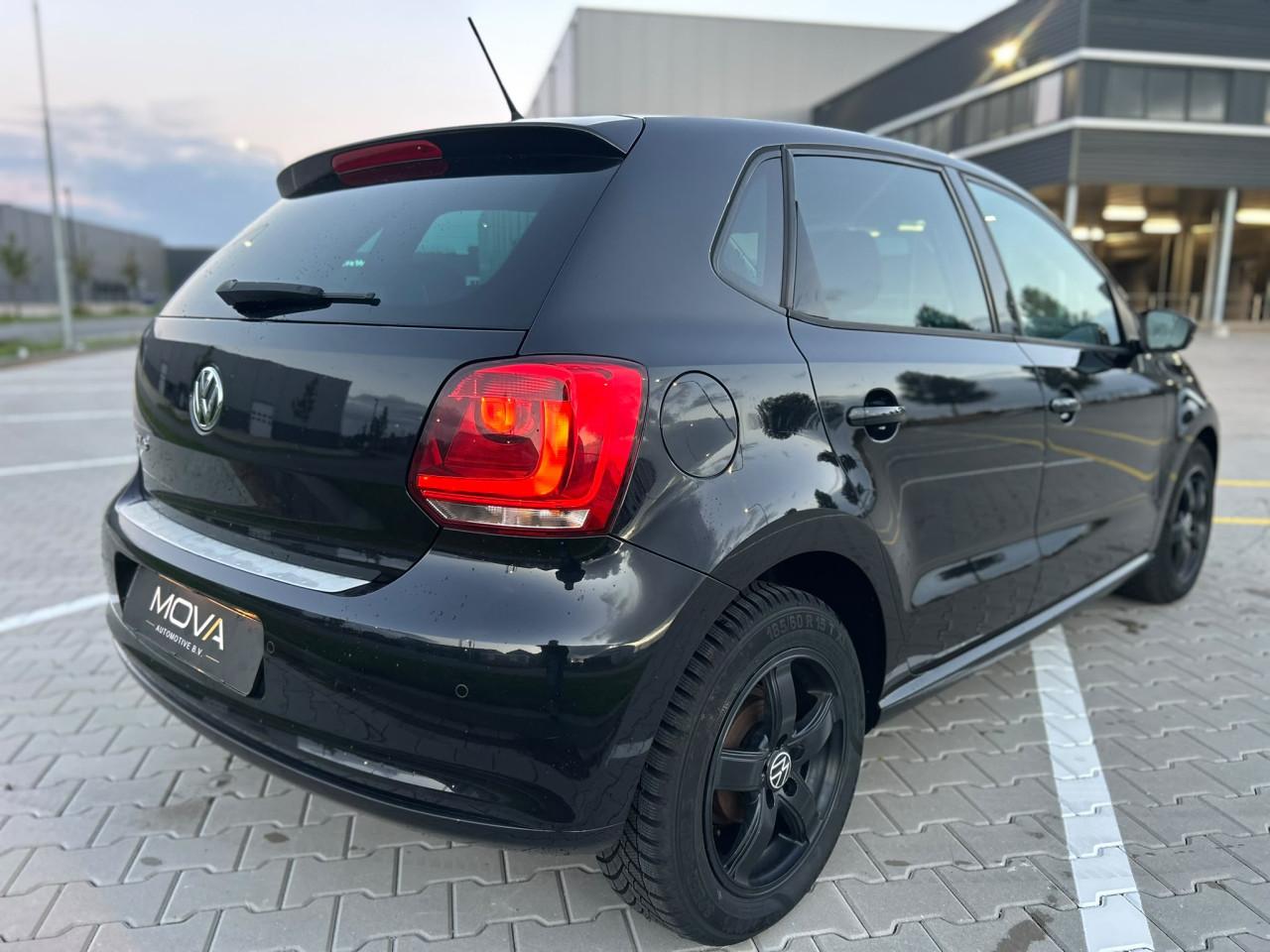 Volkswagen Polo 1.2-12V R-line|CARPLAY|APK|AIRCO|STOELVERW