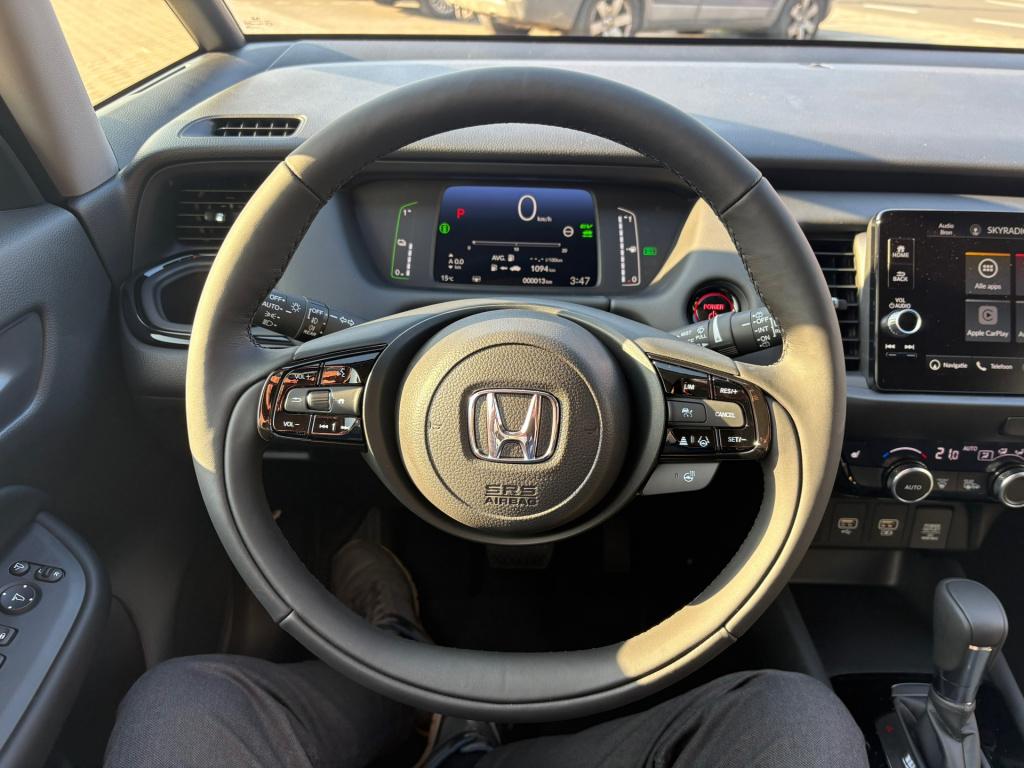 Honda Jazz 1.5 e:hev advance crosstar