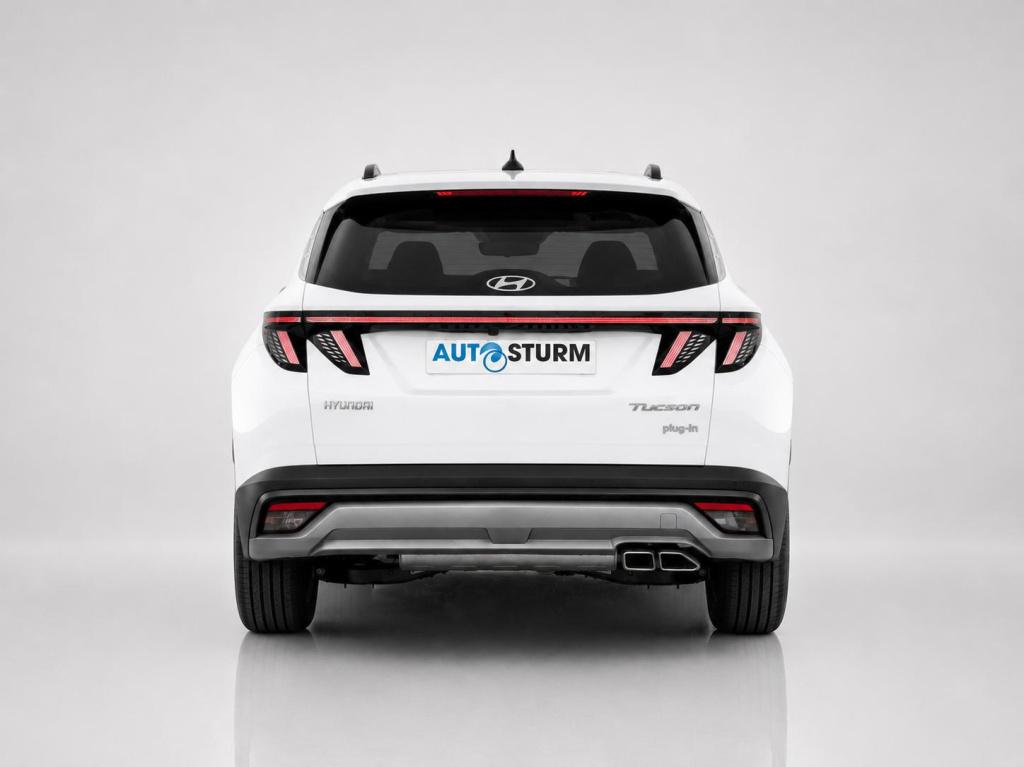 Hyundai Tucson 1.6 t-gdi phev pure edition