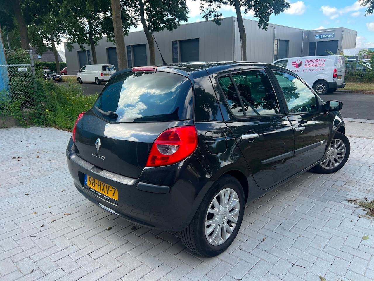 Renault Clio 1.2TCE Collection Inruilkoopje