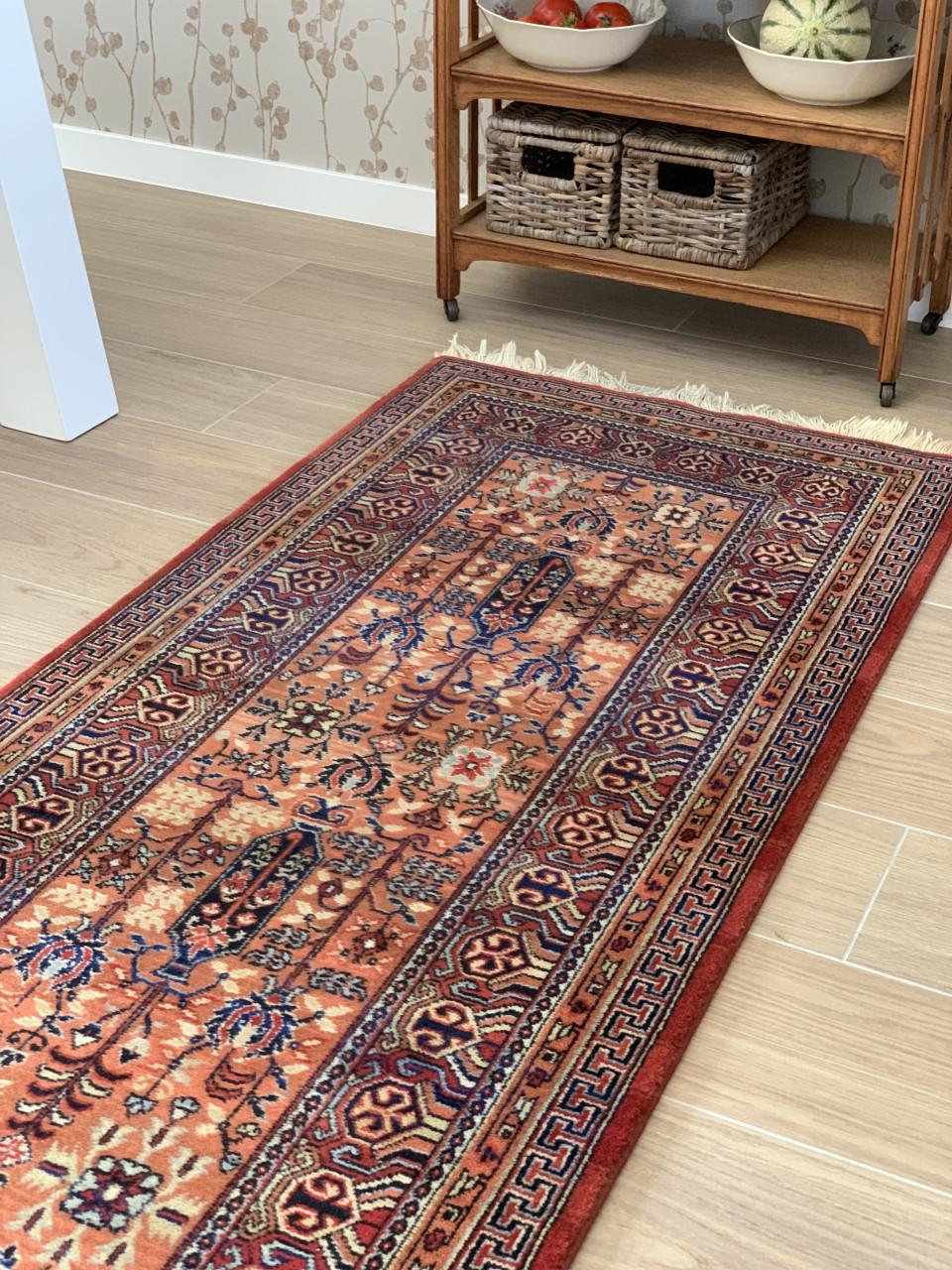 ✨Prachtige Sfeervolle Vintage Loper Louis de Poortere✨