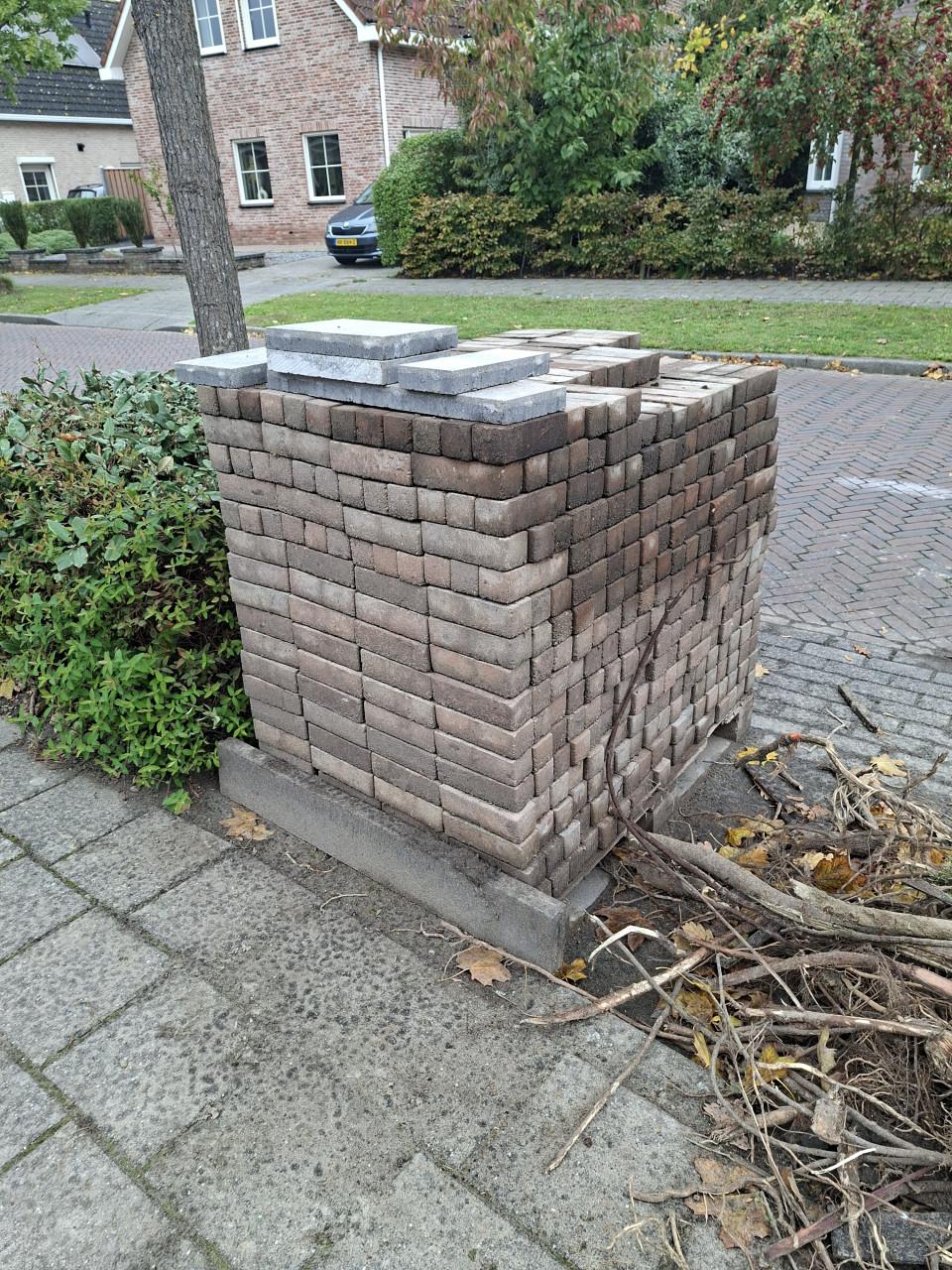 Betonklinkers