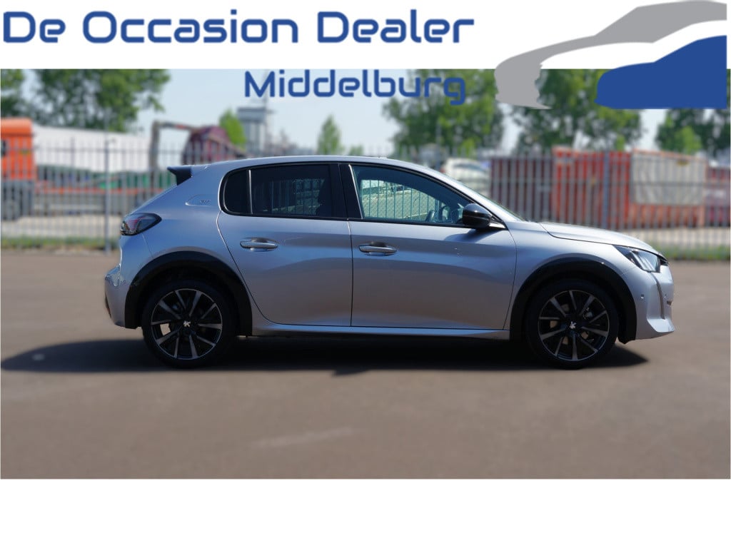 Peugeot 208 1.2 puretech gt pack rijklar incl. bovag garantie