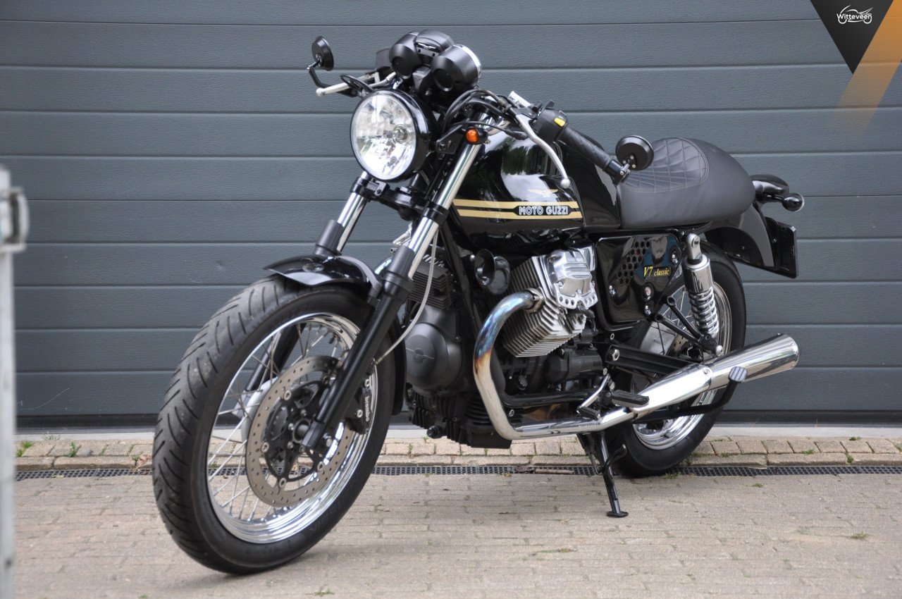Moto Guzzi V7 Classic