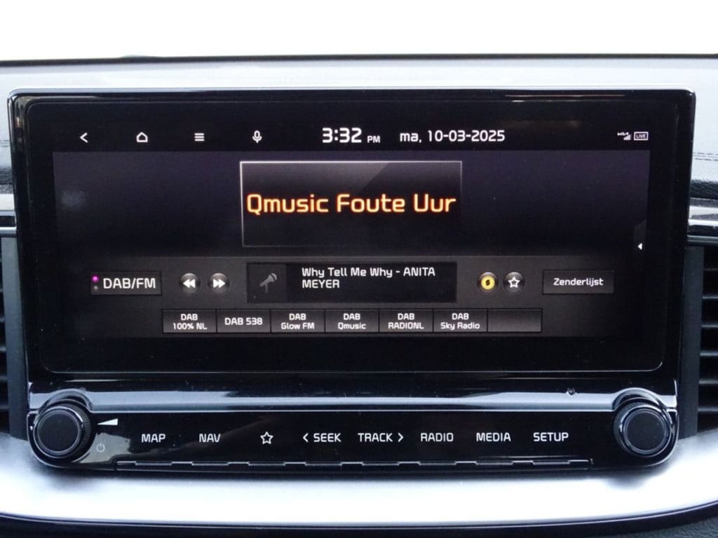 Kia Cee'd 1.0 t-gdi dynamicplusline stoelverwarming | apple carplay/android