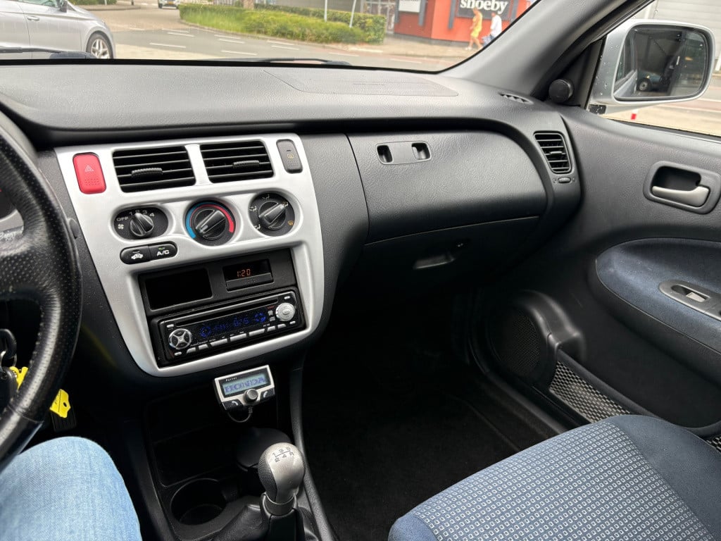 Honda HR-V 1.6i 4wd vtec
