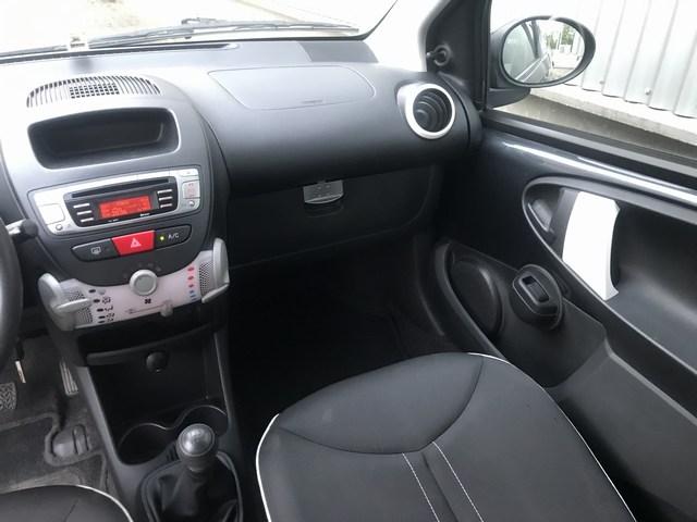 Citroen C1 1.0 - v e r k o c h t