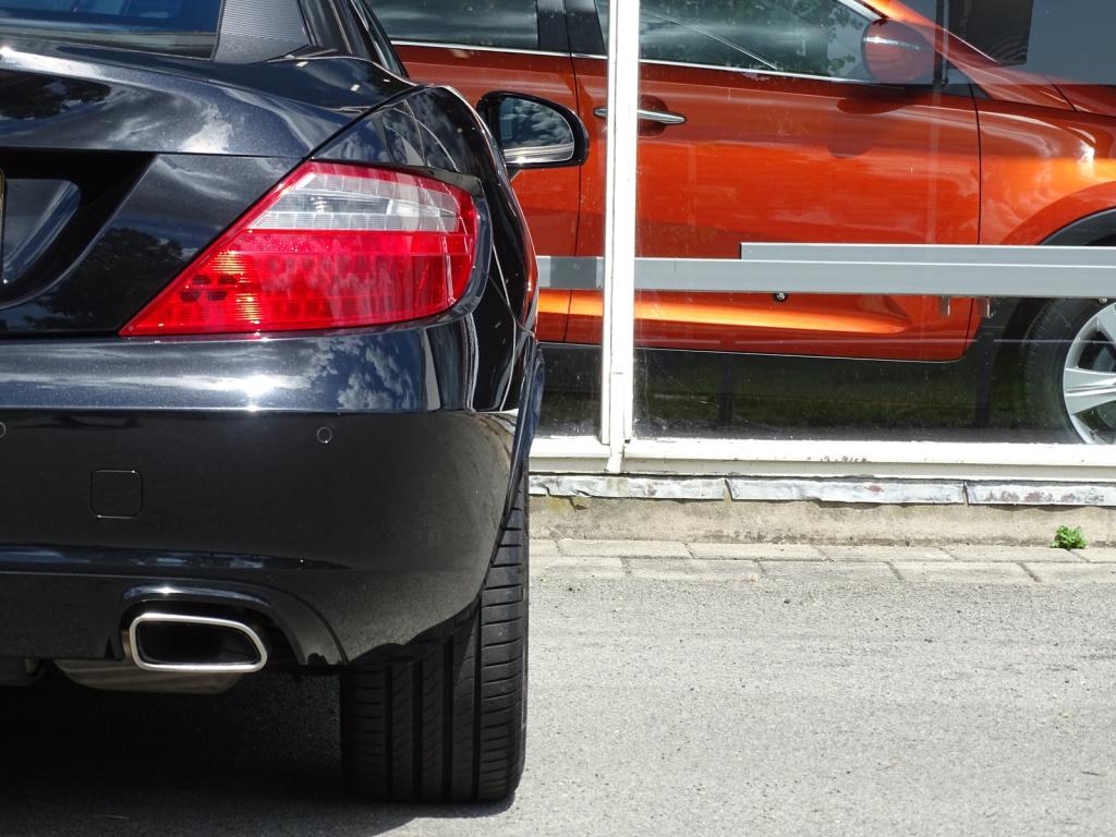 Mercedes-Benz SLK 200 automaat | airscarf | carplay