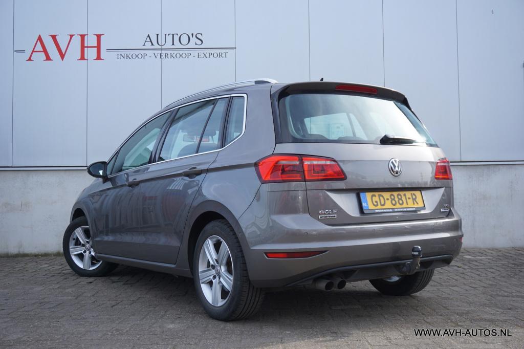 Volkswagen Golf Sportsvan 1.4 tsi highline dsg automaat
