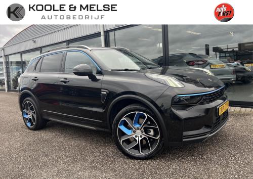Lynk & Co 01 1.5 261pk phev 7dcth , panodak , adaptive cc , carplay