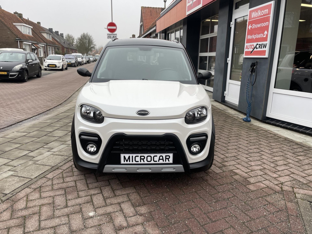 Microcar M.go d