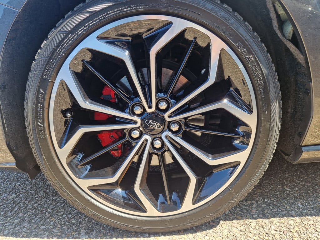 Ford Focus 1.5 ecoboost 150pk st-line