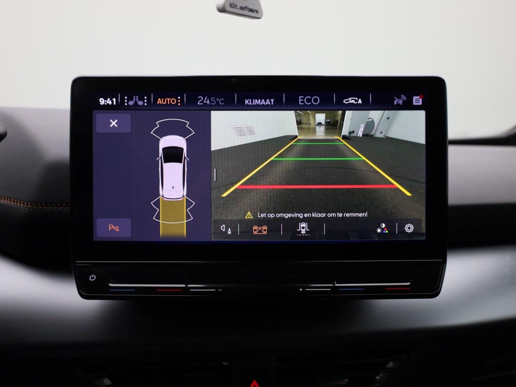 Cupra Born business 62 kwh | navigatie | apple carplay / android auto | ach