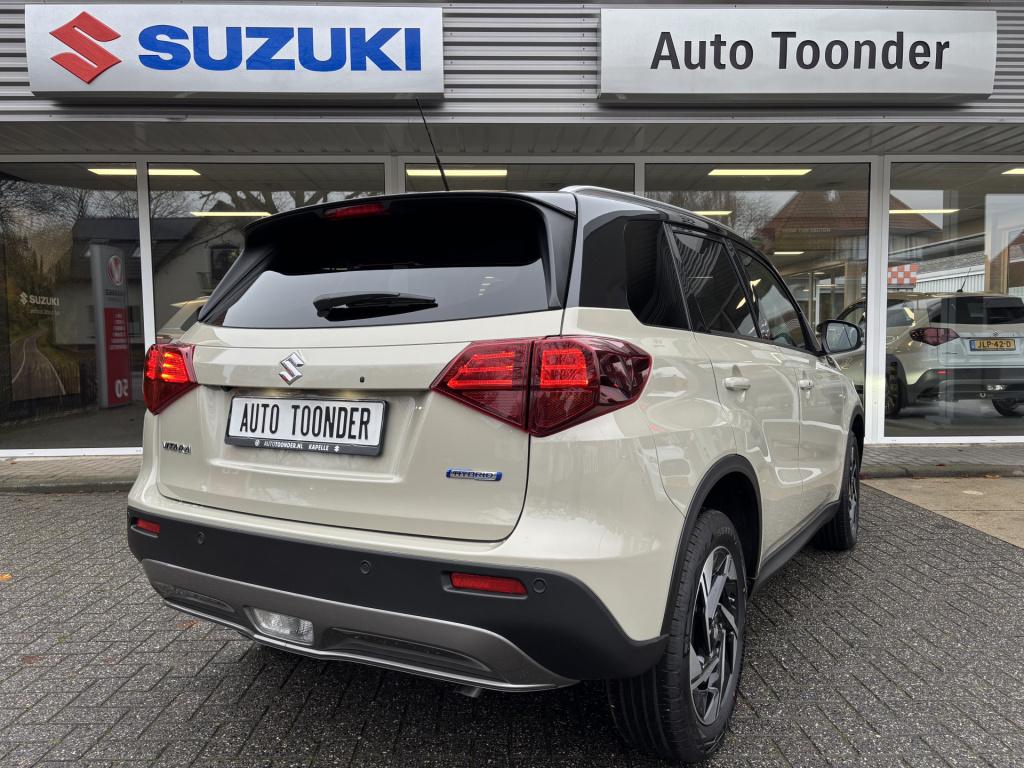 Suzuki Vitara style 1.4 boosterjet smart hybrid