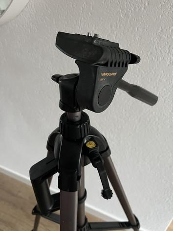 Vanguard Mk-4 Statief