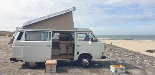 Volkswagen T3 Westfalia 1.6 TD belastingvrij