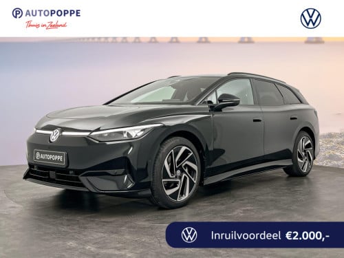 Volkswagen Id.7 tourer pro s limited edition 86 kwh accu. 210 kw / 286 pk
