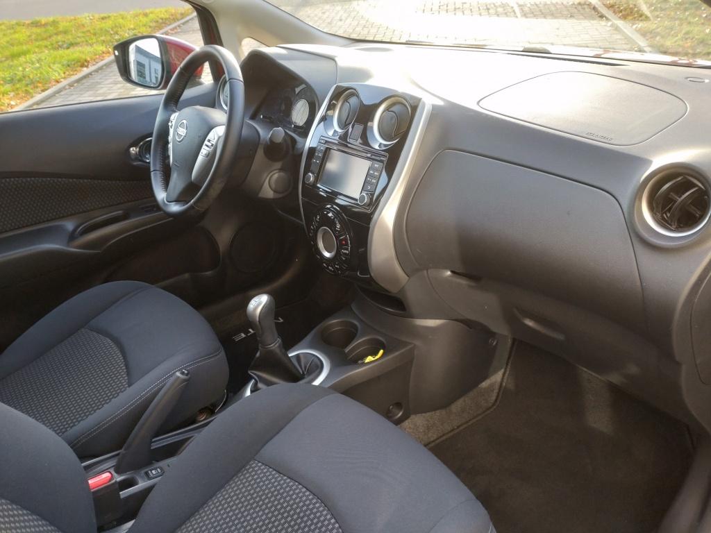 Nissan Note 1.2 connect edition