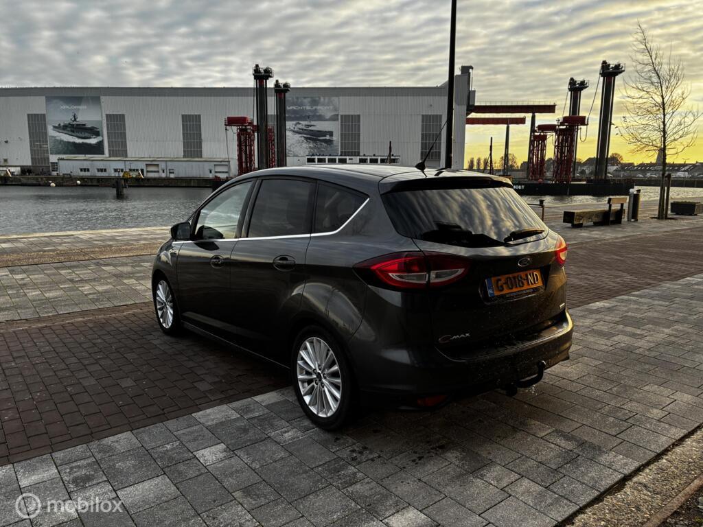 Ford C-Max 1.0 Titanium Clima Cruise km163.780 Nap BJ163.780 BJ2015