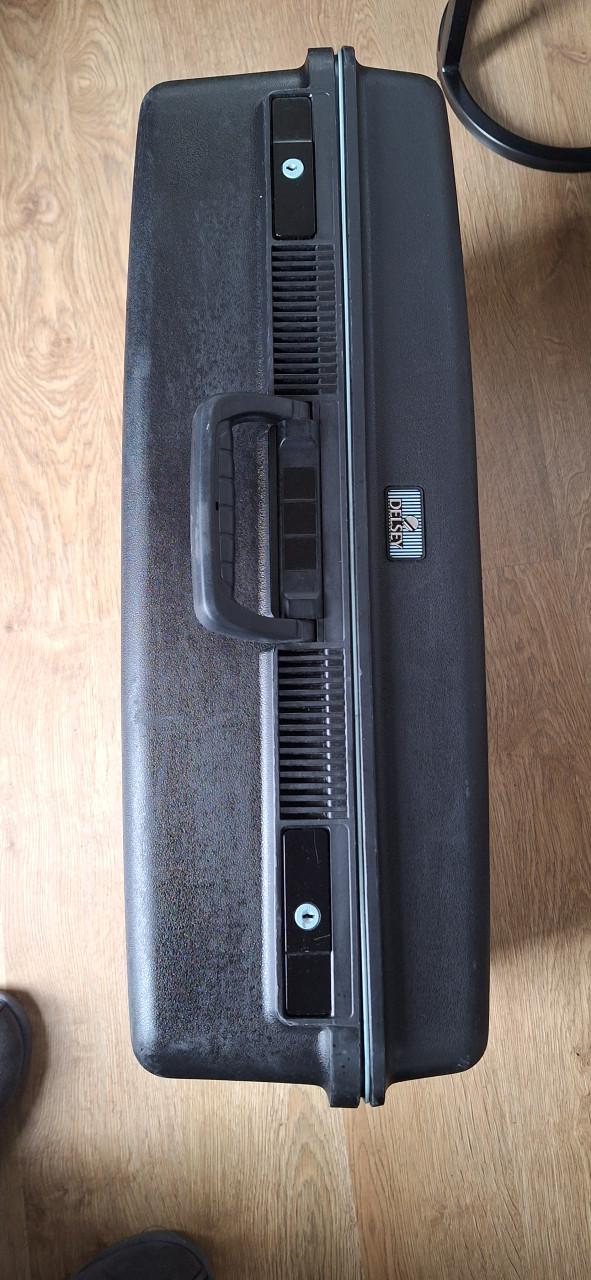 Hardcover Delsey koffers