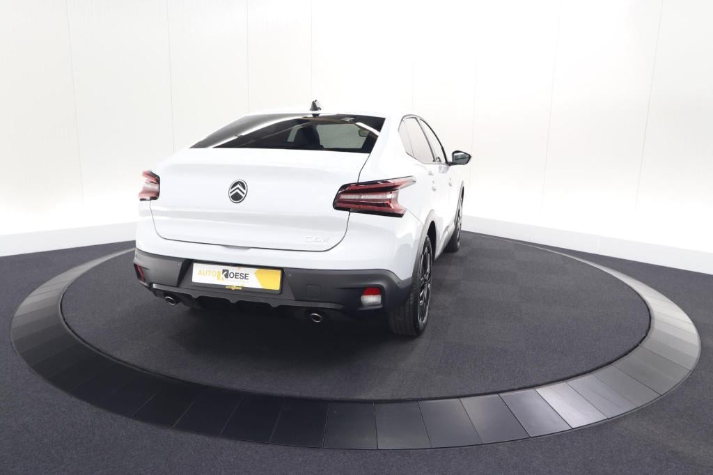 Citroen C4 X 1.2 hybrid 145 max | camera | adaptieve cruise control | apple
