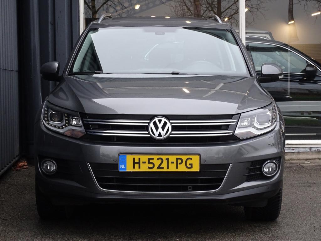 Volkswagen Tiguan 1.4 tsi cup edition pano | stoelverwarming | parkeer pakk