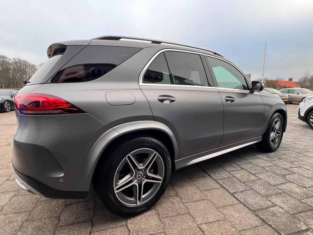 Mercedes-Benz Gle 350 e 4matic premium plus amg pakket, panoramadak enz...