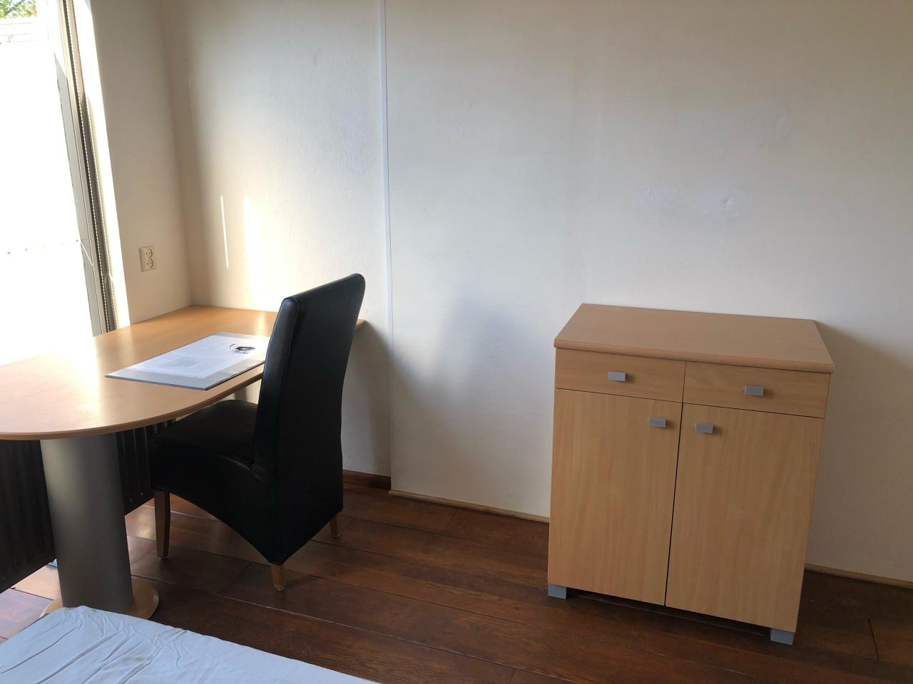 Gemeubileerde kamer te huur in ( centrum van ) Goes