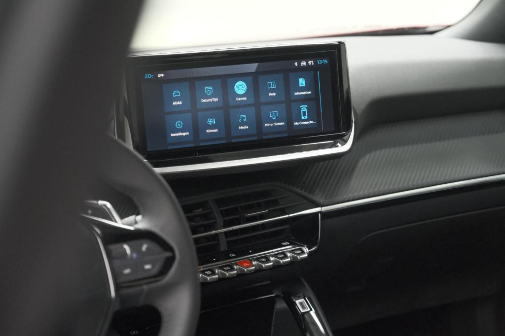 Peugeot 2008 hybrid 145 e-dcs6 allure | 360 camera | adaptieve cruise contr