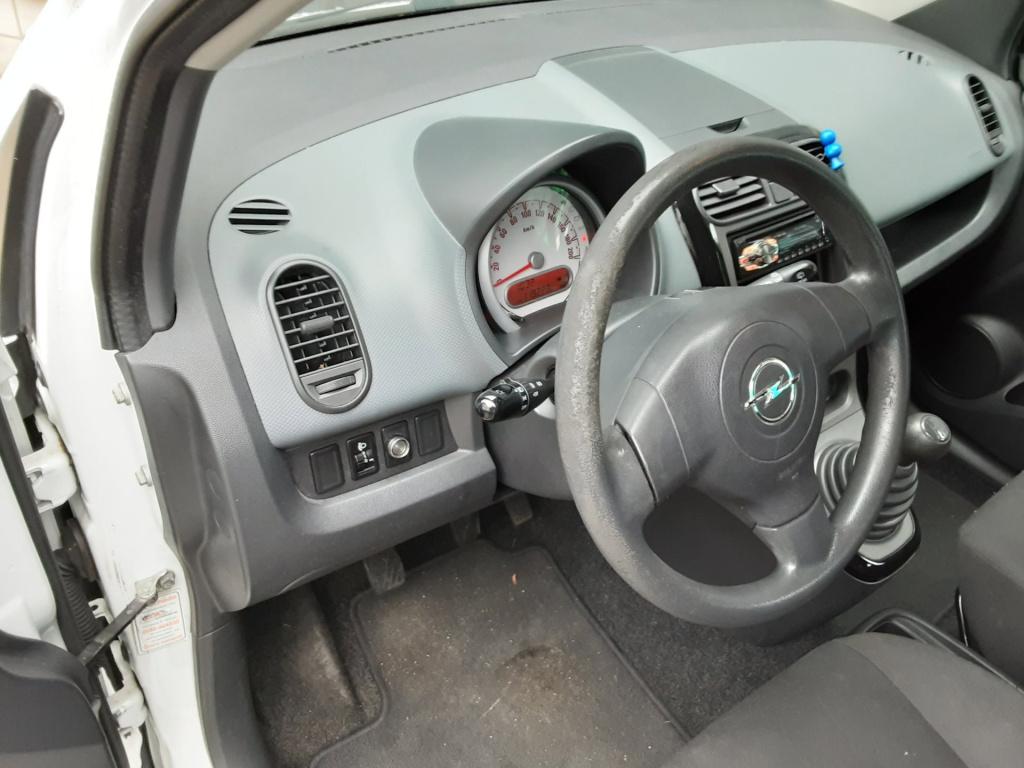 Opel Agila 1.0 selection