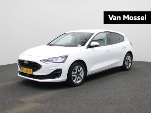 Ford Focus 1.0 ecoboost hybrid titanium style | cruise control | airco | na