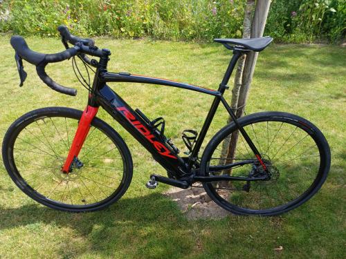 Elektrische racefiets