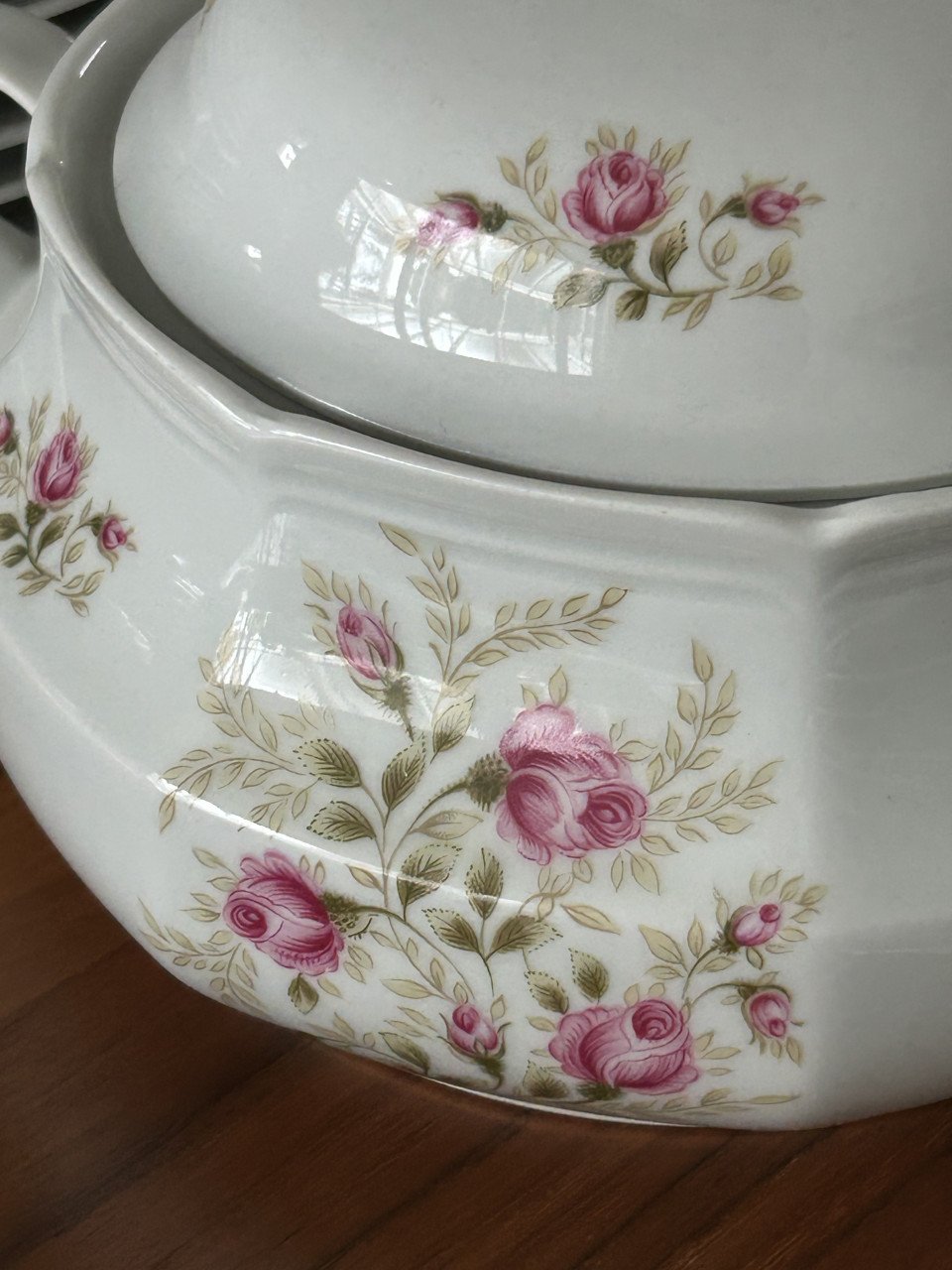 12 delig Servies Bareuther Waldsassen