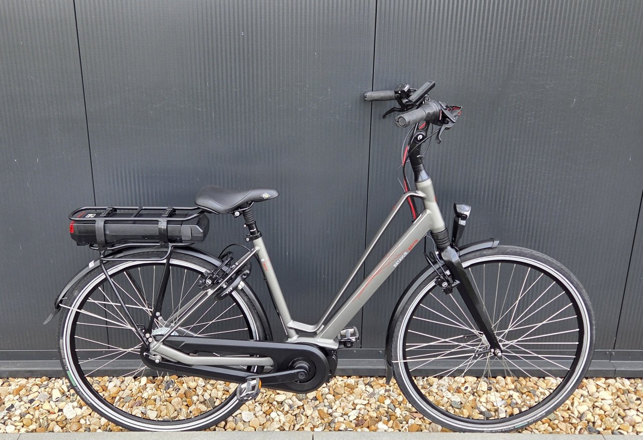 Batavus Bryte E-go Hybrid 50cm 500wh