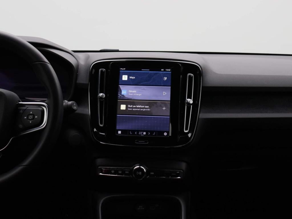 Volvo XC40 recharge core | navigatie | climate control | camera | led verli