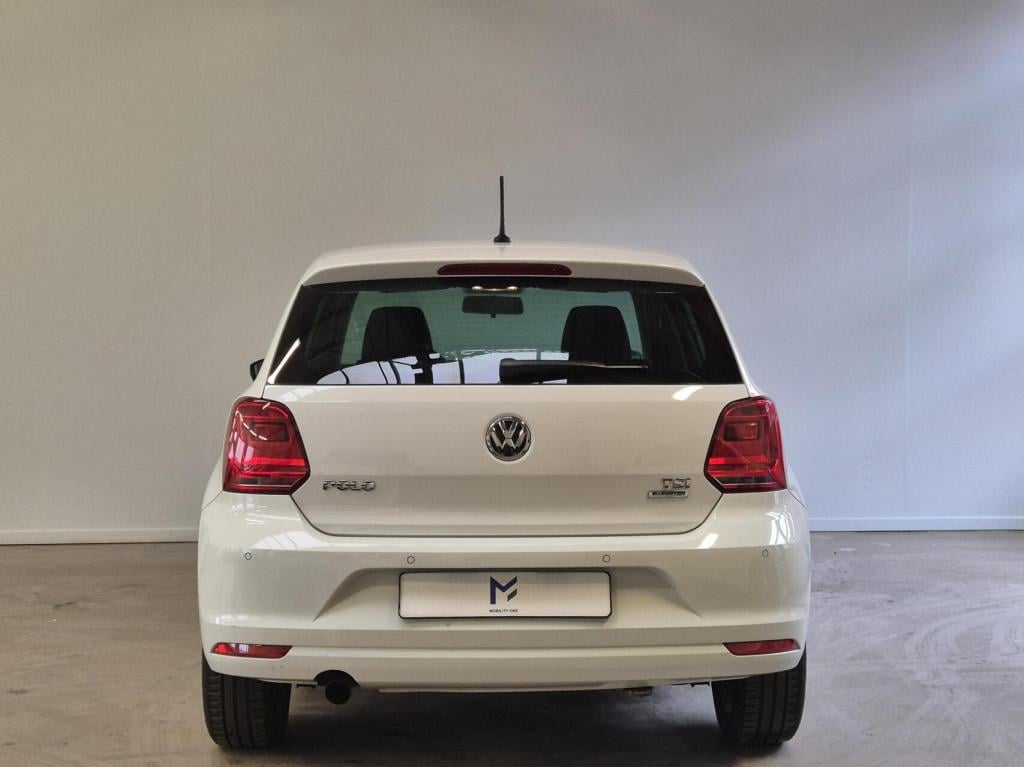 Volkswagen Polo 1.2 tsi allstar bluemotion / 1e eigenaar / 5-deurs / cruise