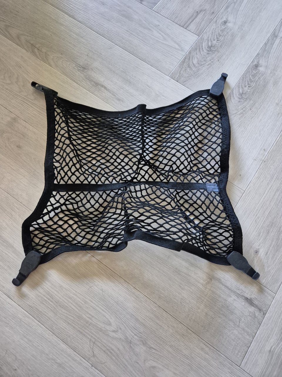 Bagagenetten Audi Q4 e-tron