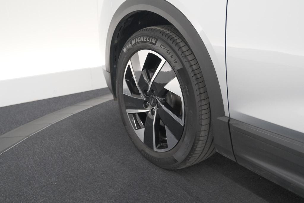 Opel Grandland 1.2 turbo 145 hybrid gs | nieuw model | camera | apple carpl