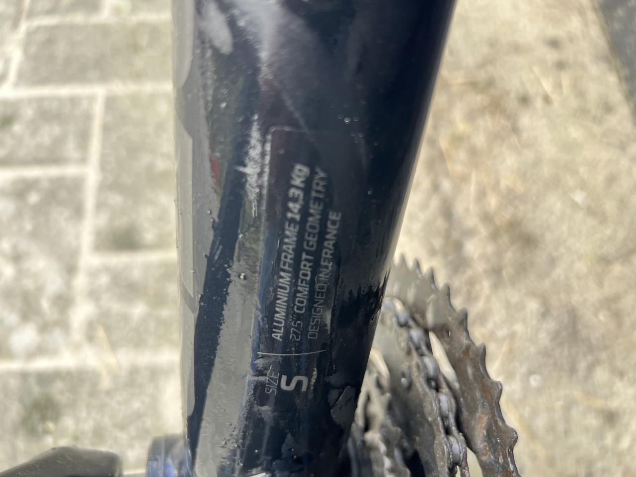 27,5 Mountainbike