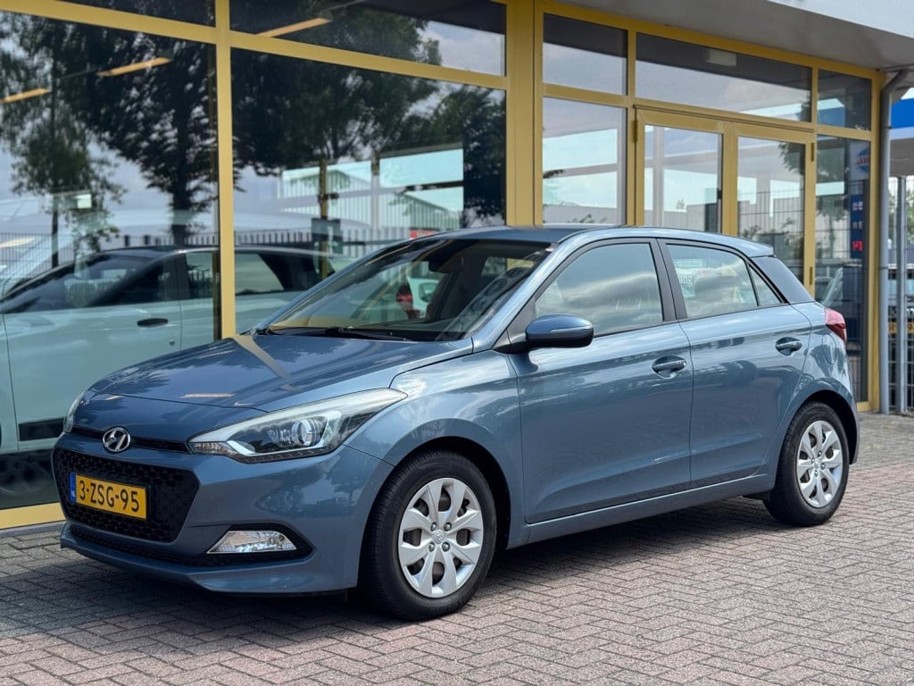 Hyundai I 20 1.2 hp i-motion comf