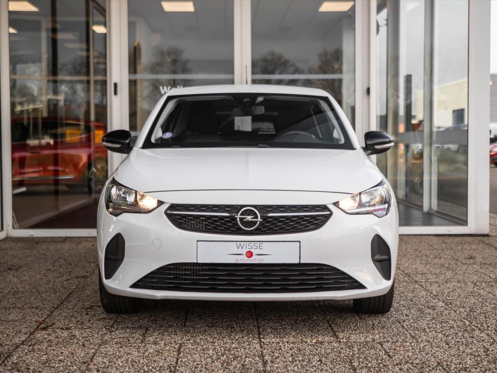 Opel Corsa 1.2 turbo start/stop 100pk edition | stoelverwarming | park. sen