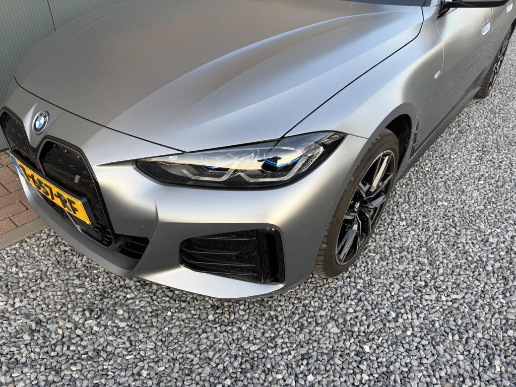 BMW I4 edrive40 high executive 84 kwh m-sportpakket
