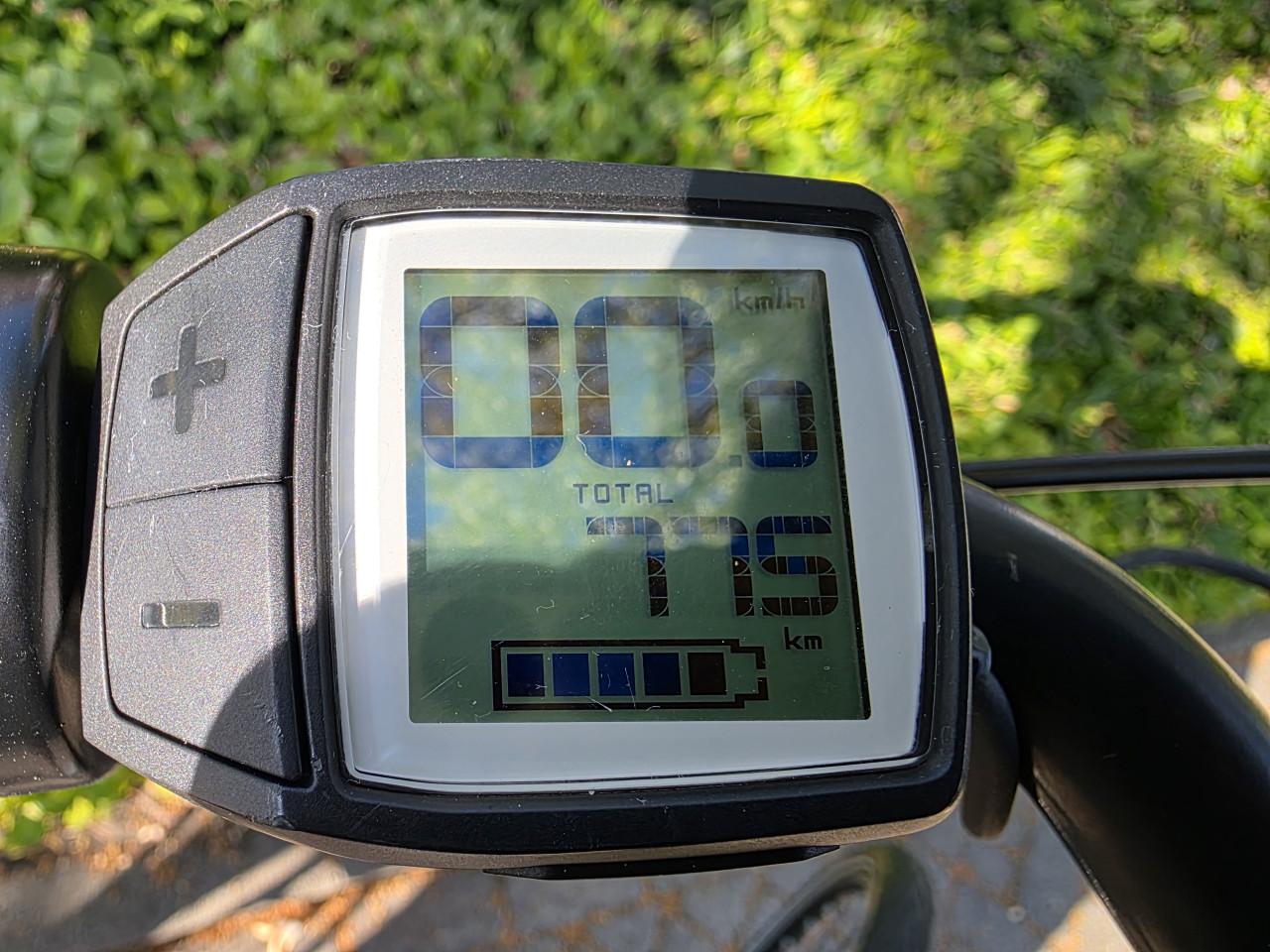 Gazelle Paris C7+ met Bosch middenmotor en slechts 715km